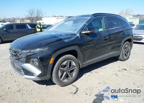 2025 Hyundai Tucson Sel Convenience z USA, uszkodzony, nr VIN 3KMJCCDE9SE009323